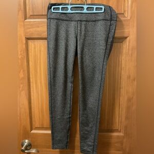 Athleta Gray Leggings